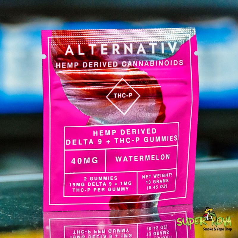 Alternativ Delta 9 + THC-P Singles Alternativ Delta 9 + THC-P Singles