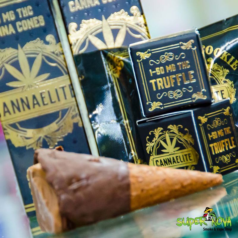 Cannaelite Hand Crafted Delta 8 Edibles Cannaelite Hand Crafted Delta 8 Edibles