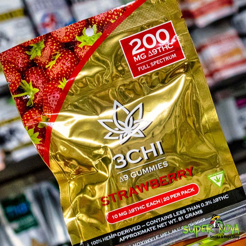 3Chi Delta 9 Gummies 3Chi Delta 9 Gummies