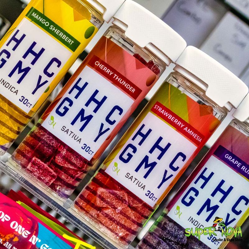 A Gift From Nature HHC Gummies A Gift From Nature HHC Gummies