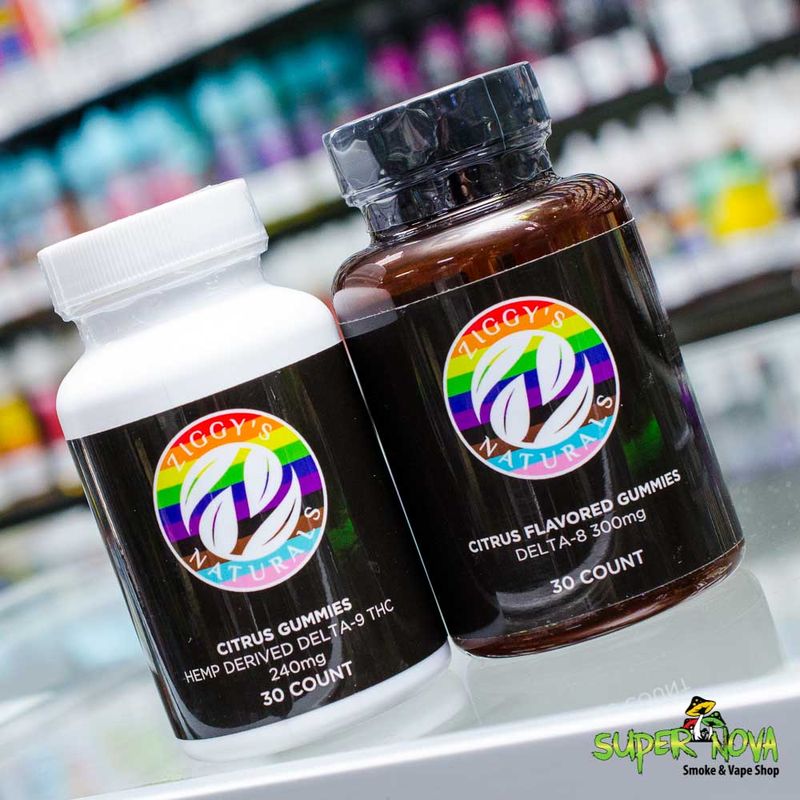 Ziggy’s Naturals Ziggy’s Naturals