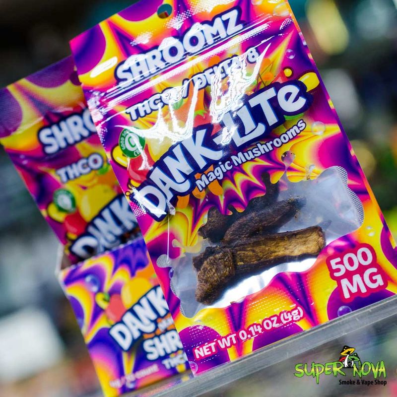 Dank-Lite Magic Mushrooms Dank-Lite Magic Mushrooms