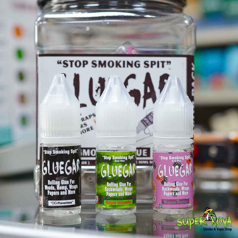 Gar Glue Flavored Sticky for Rolling