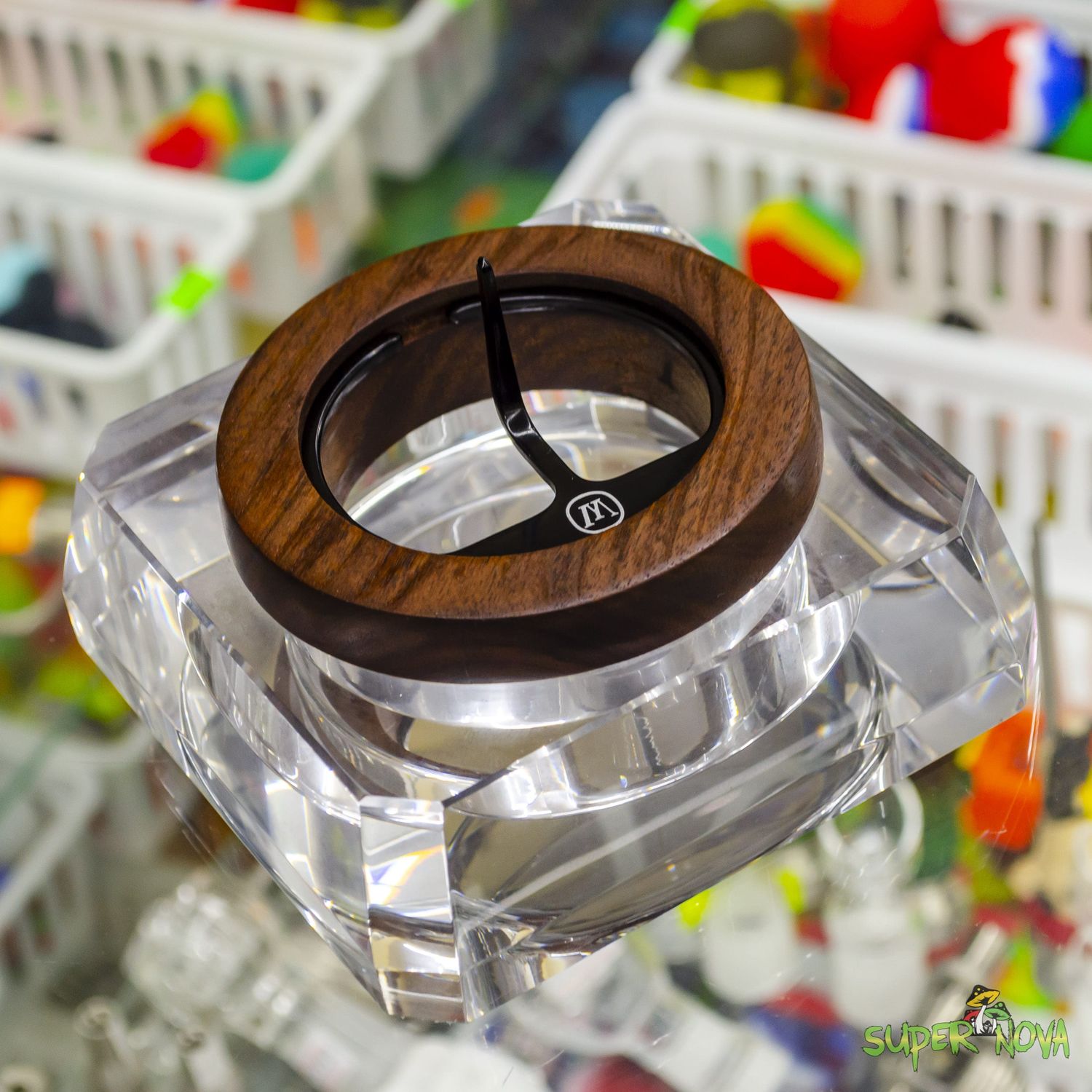 Marley Natural Ashtray Marley Natural Ashtray