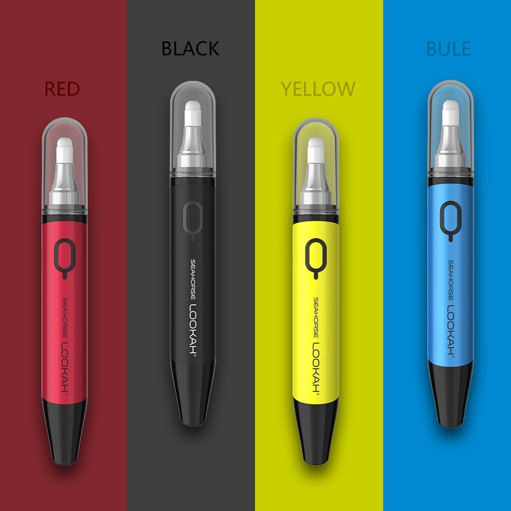 Lookah Seahorse 2in1 Vaporizer Lookah Seahorse 2in1 Vaporizer