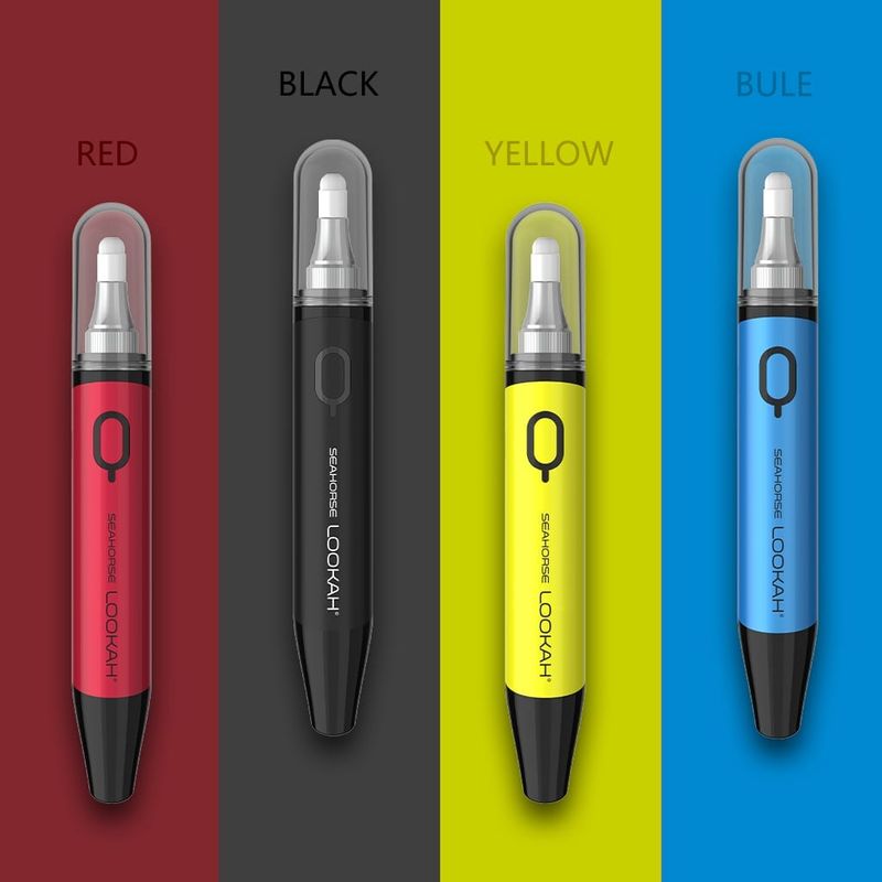 Lookah Seahorse 2in1 Vaporizer Lookah Seahorse 2in1 Vaporizer