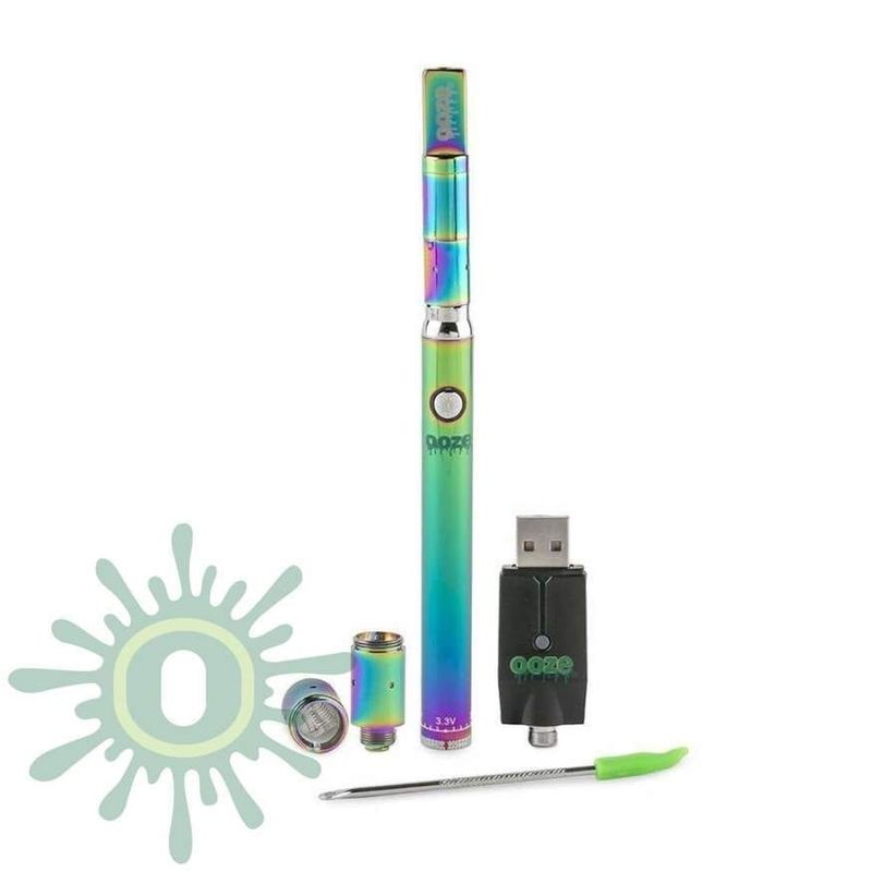 Ooze Slim Twist Pro Kit