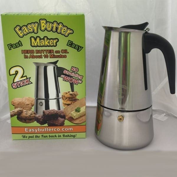 Easy Butter Maker Easy Butter Maker