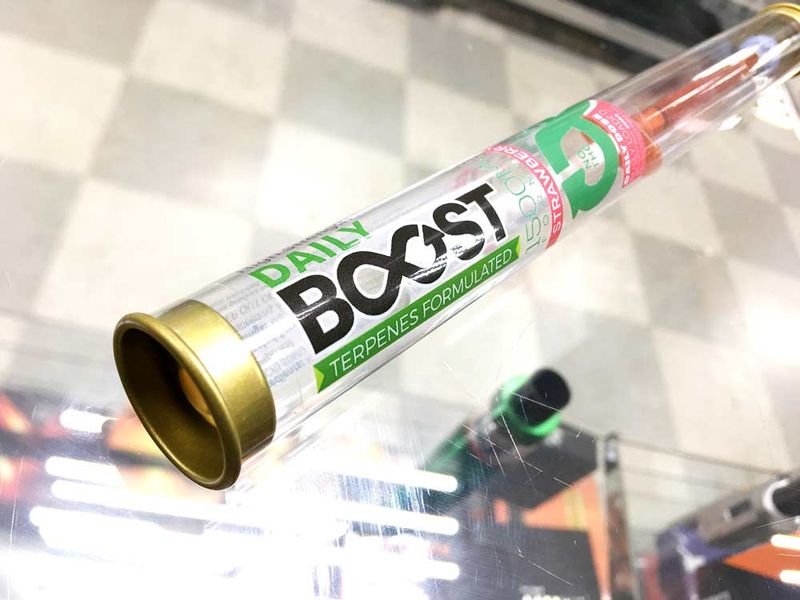 Daily Boost CBD Daily Boost CBD