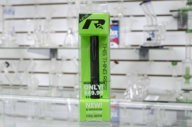 R-Pen Series 2 Vaporizer by Stok R-Pen Series 2 Vaporizer by Stok