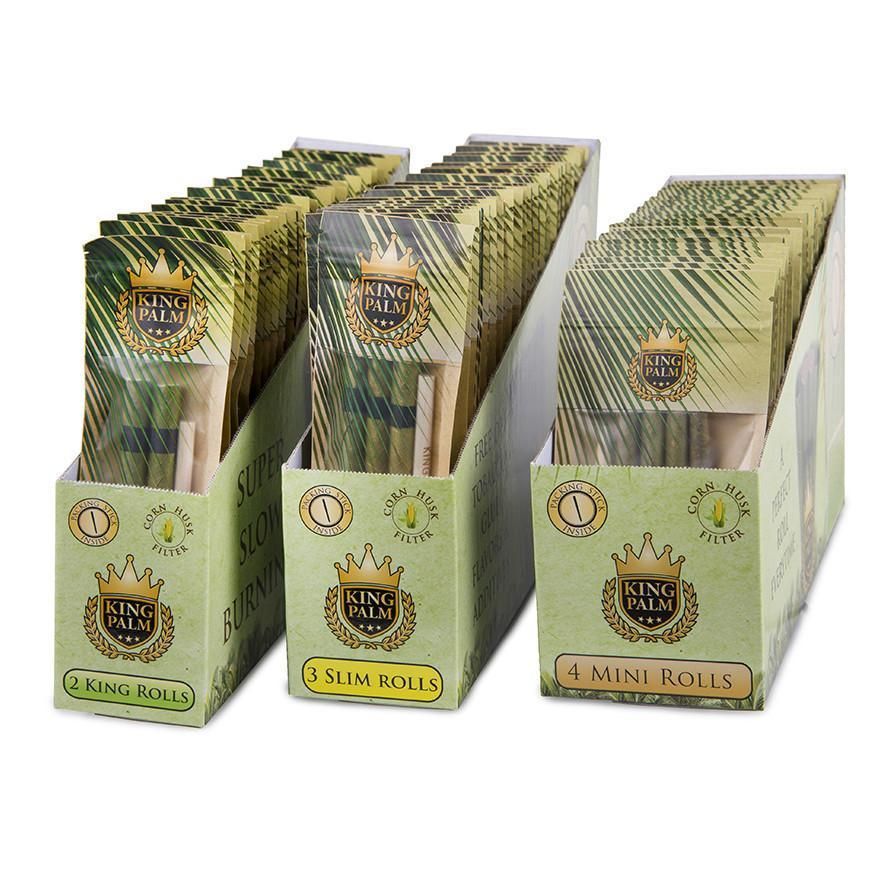 King Palm Packs King Palm Packs