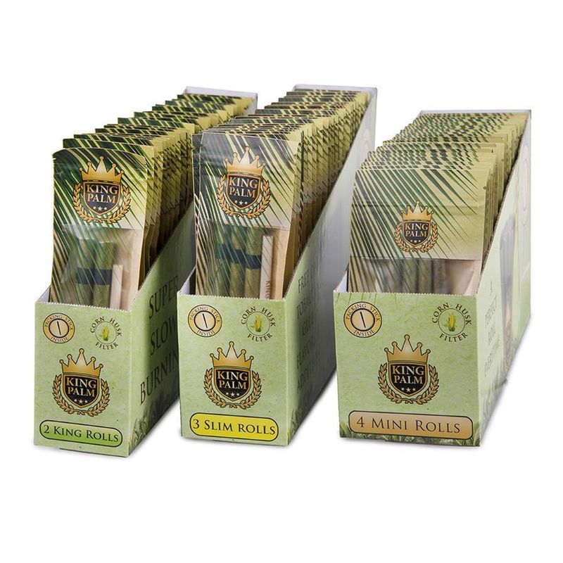 King Palm Packs