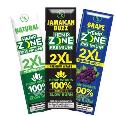 Hemp Zone – 2XL