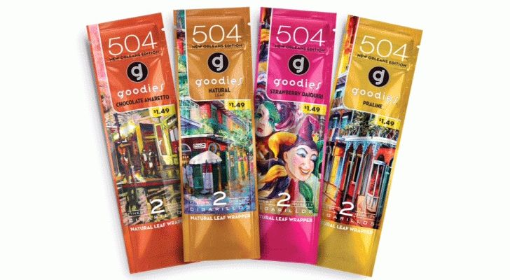 504 Goodies 504 Goodies