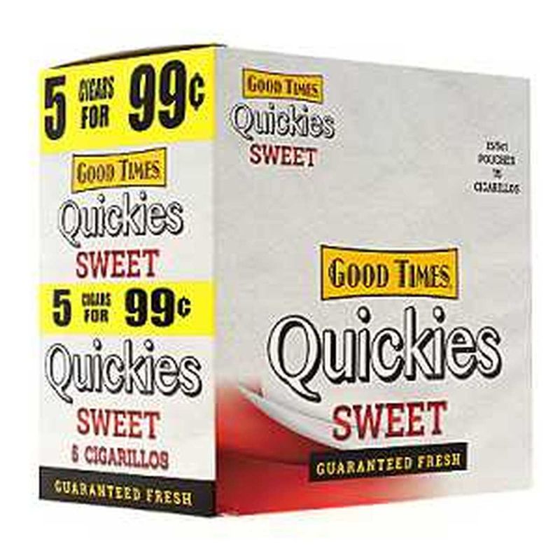 Quickies Cigarillos