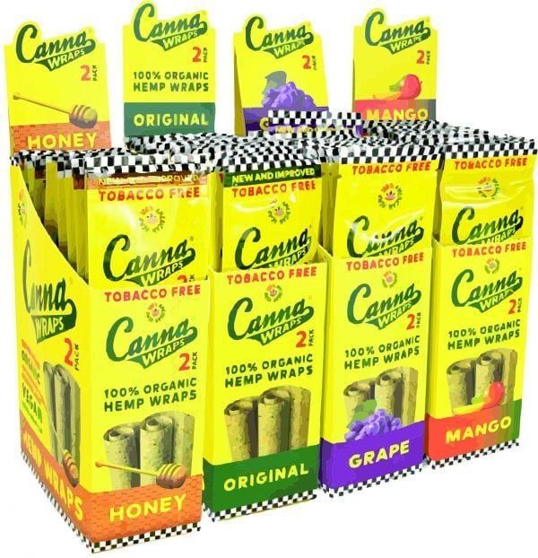 Canna Wraps Canna Wraps