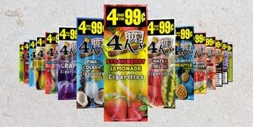 4k’s Cigarillos