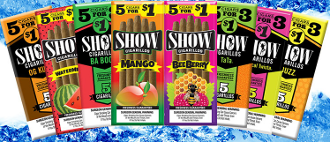 Shows Cigarillos Shows Cigarillos