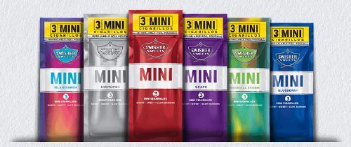 Mini Swisher Mini Swisher