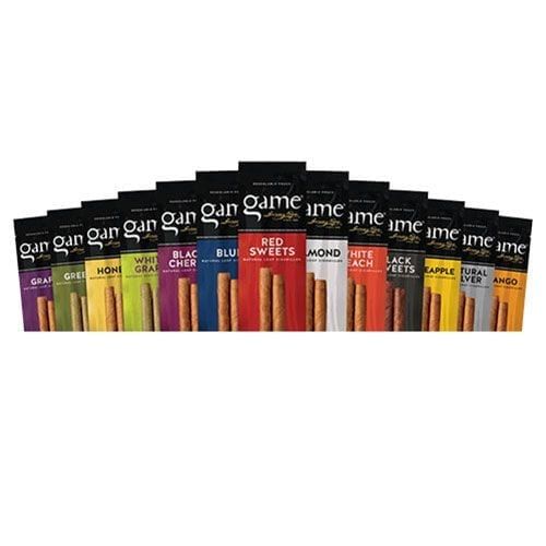Game Cigarillos Game Cigarillos