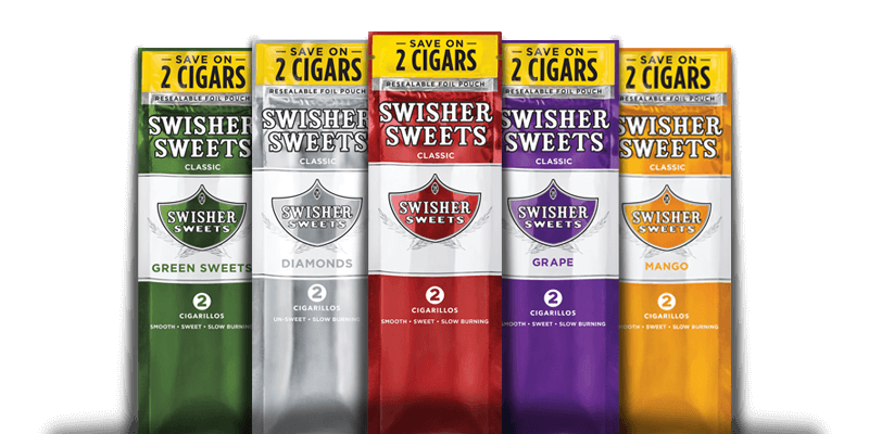 Swisher Sweets Cigarillos