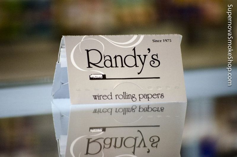Randy’s Wired Rolling Papers