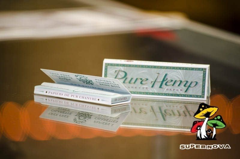 Pure Hemp Rolling Papers Pure Hemp Rolling Papers