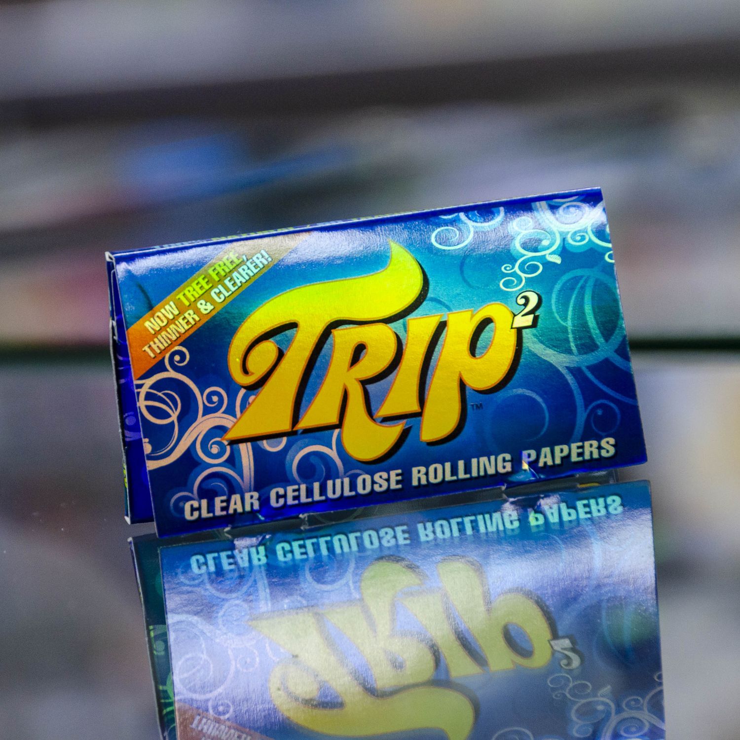 Trip 2 Clear Rolling Papers Trip 2 Clear Rolling Papers