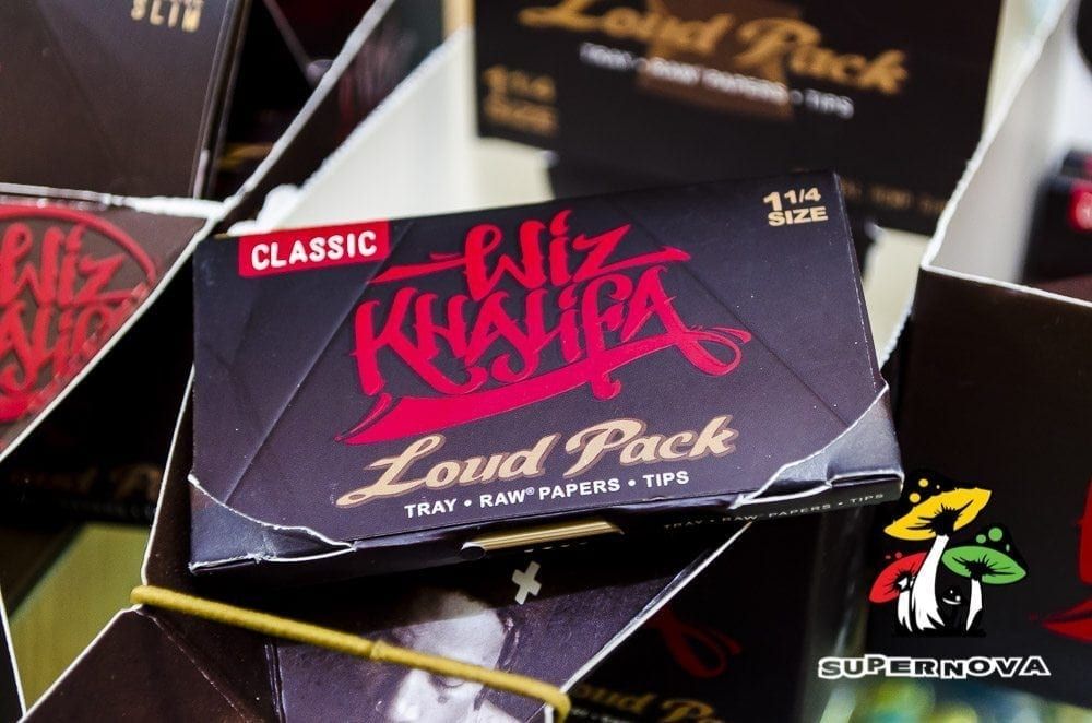 Wiz Kalifa Papers, Wraps & Accessories Wiz Kalifa Papers, Wraps & Accessories