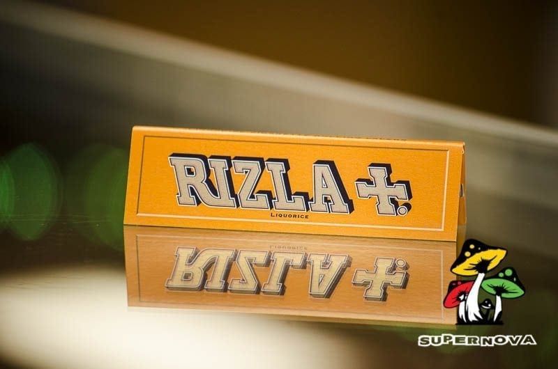 Rizla Orange Regulars Rizla Orange Regulars