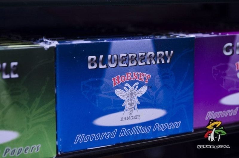 Hornet Flavored Papers