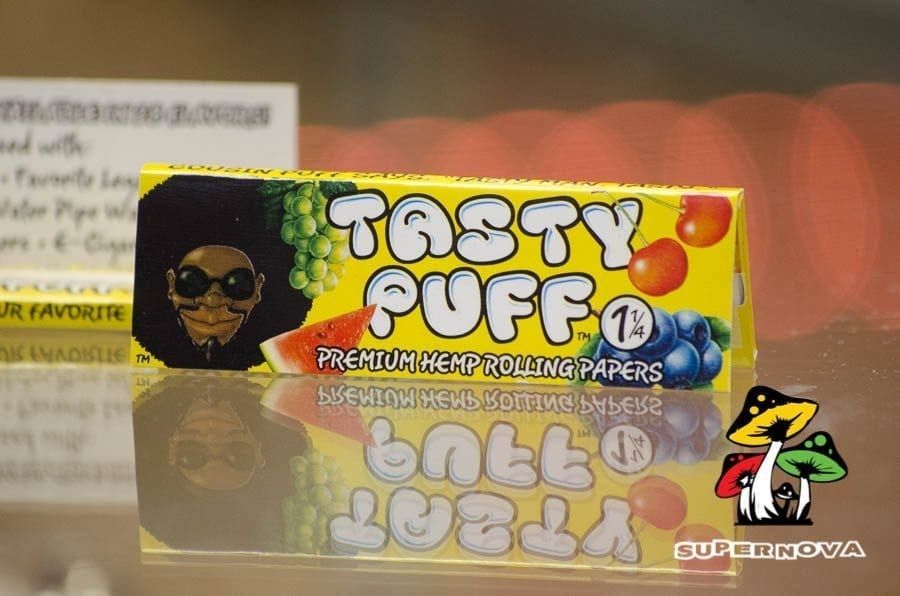 Tasty Puff Papers Tasty Puff Papers