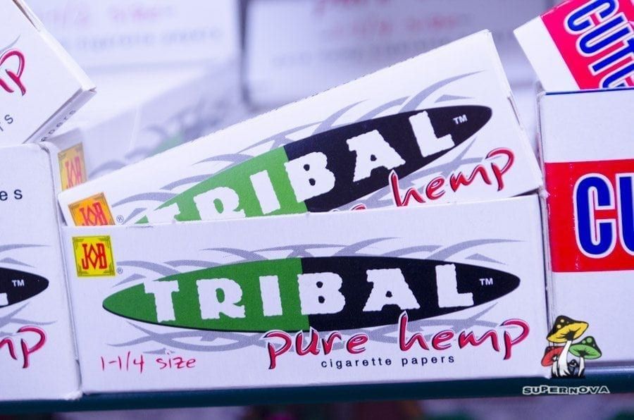 Tribal Rolling Papers Tribal Rolling Papers