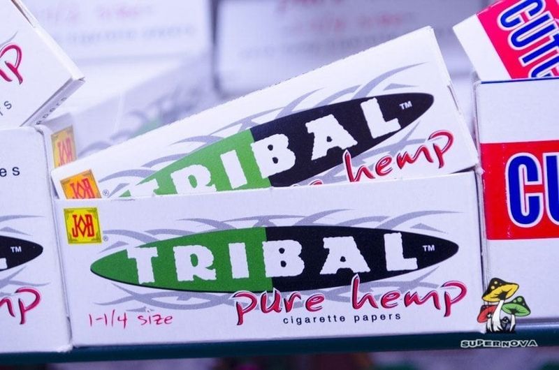 Tribal Rolling Papers