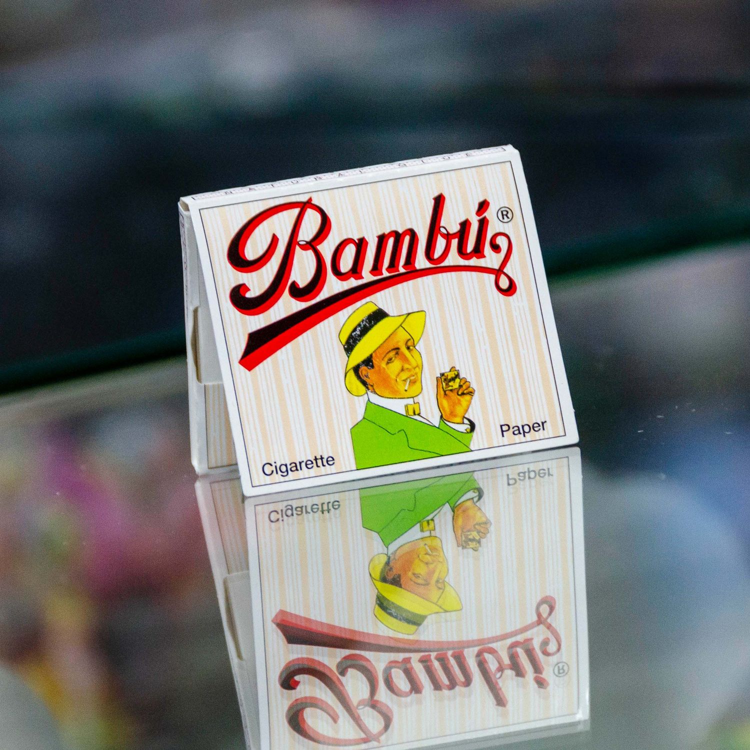Bambu Cigarette Rolling Papers Bambu Cigarette Rolling Papers