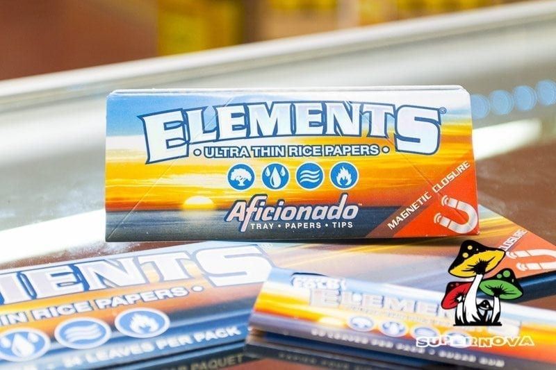 Elements Rolling Papers Elements Rolling Papers