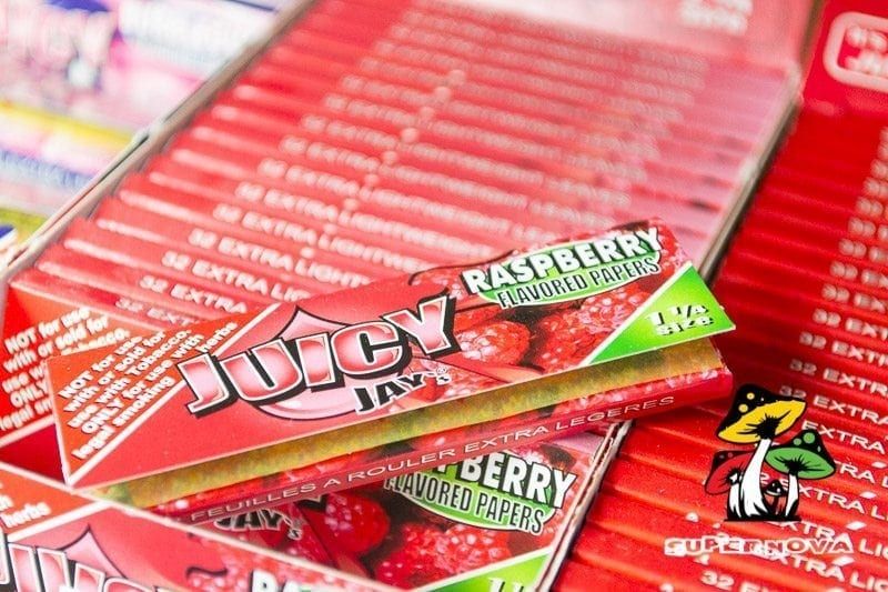 Juicy Jay’s Rolling Papers
