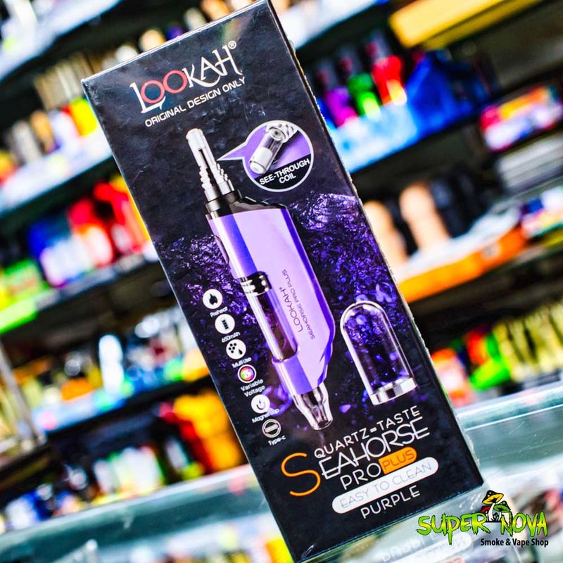 Lookah Seahorse Pro Plus