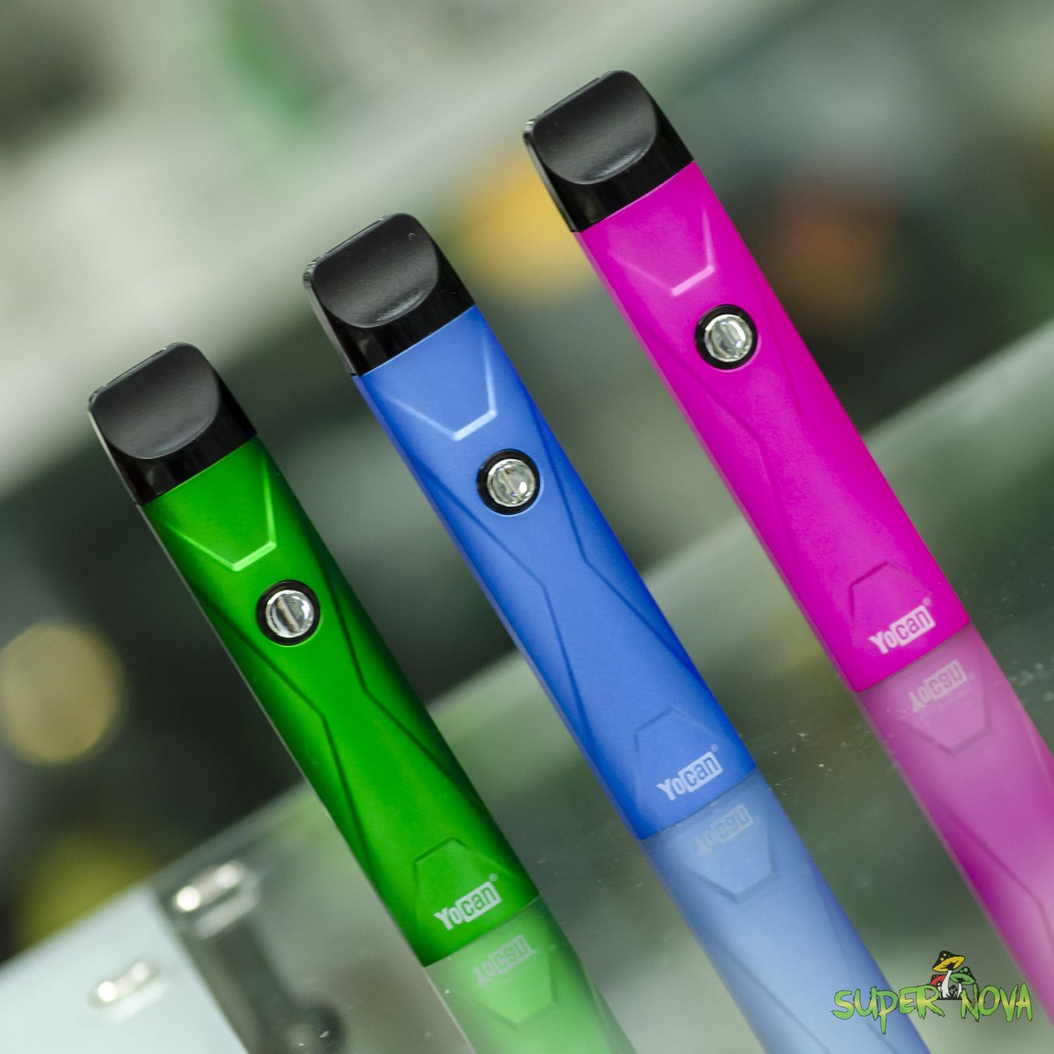 Yocan X Concentrate Pod Vaporizer Yocan X Concentrate Pod Vaporizer