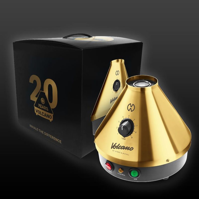 20th Anniversary Volcano Classic