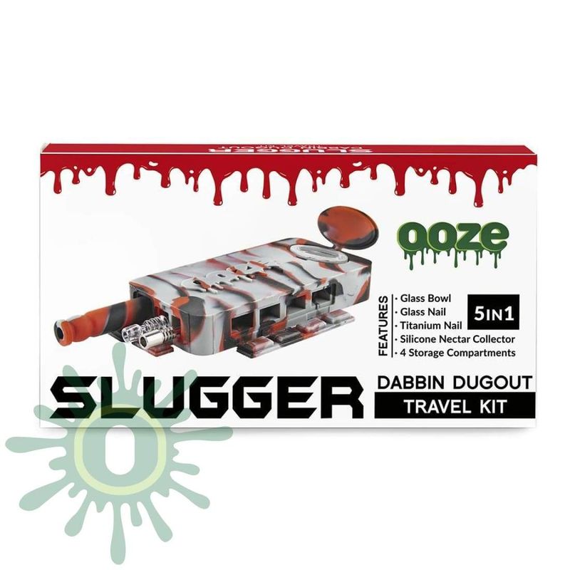 Ooze Slugger Nectar Collector