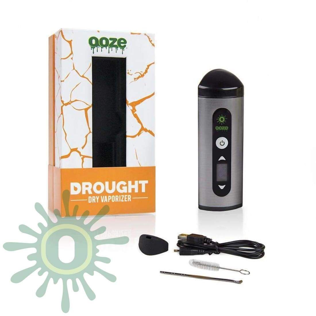 Ooze Drought Dry Herb Vaporizer Ooze Drought Dry Herb Vaporizer