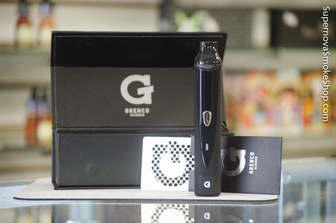 G-Pro Herbal Vaporizer