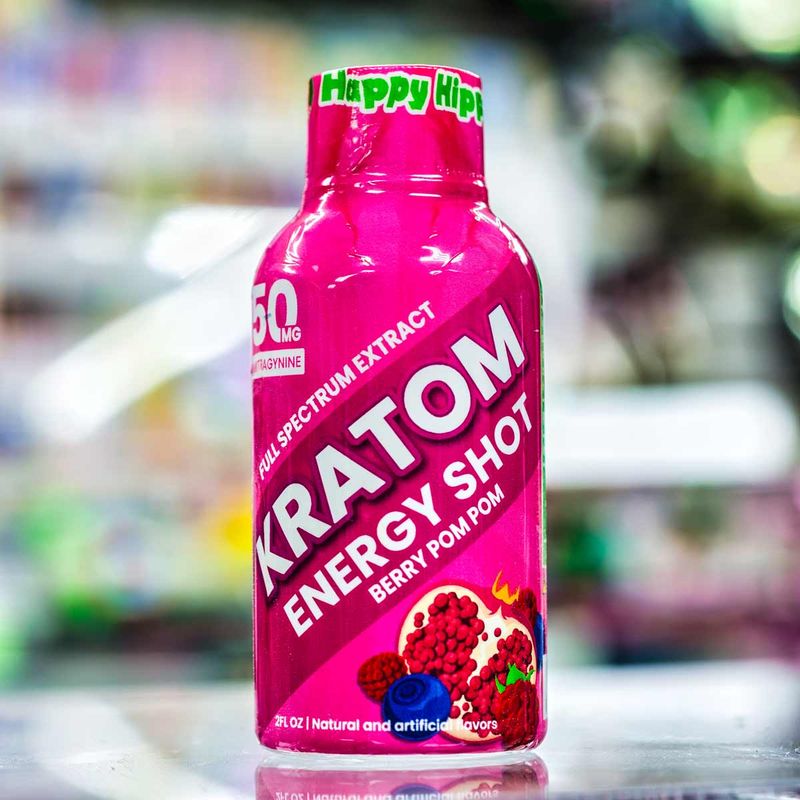 Happy Hippo Kratom Energy Shots Happy Hippo Kratom Energy Shots
