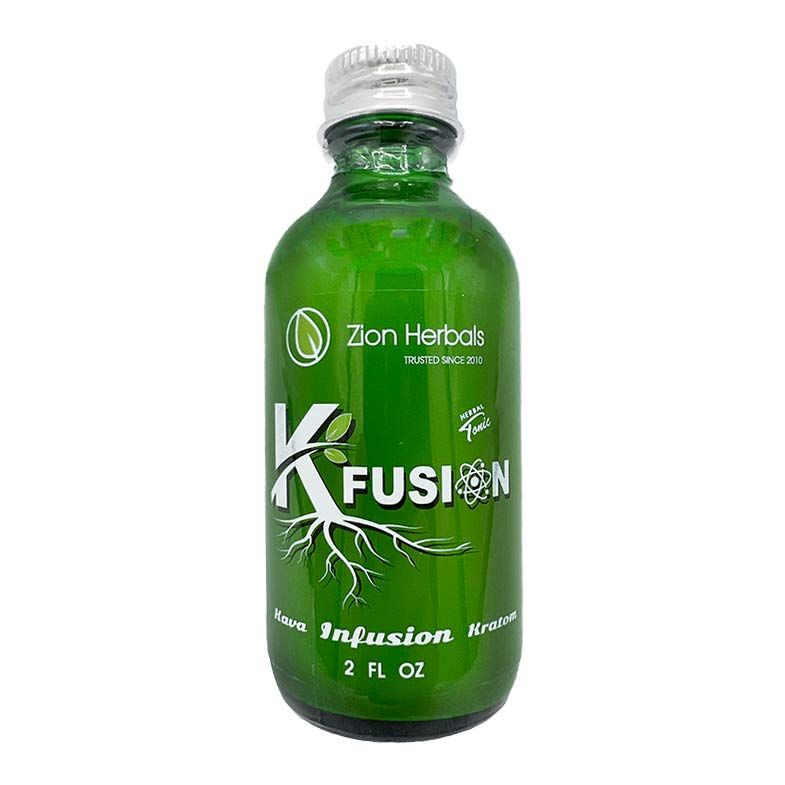 Zion Herbals K Fusion Liquid Shot Zion Herbals K Fusion Liquid Shot
