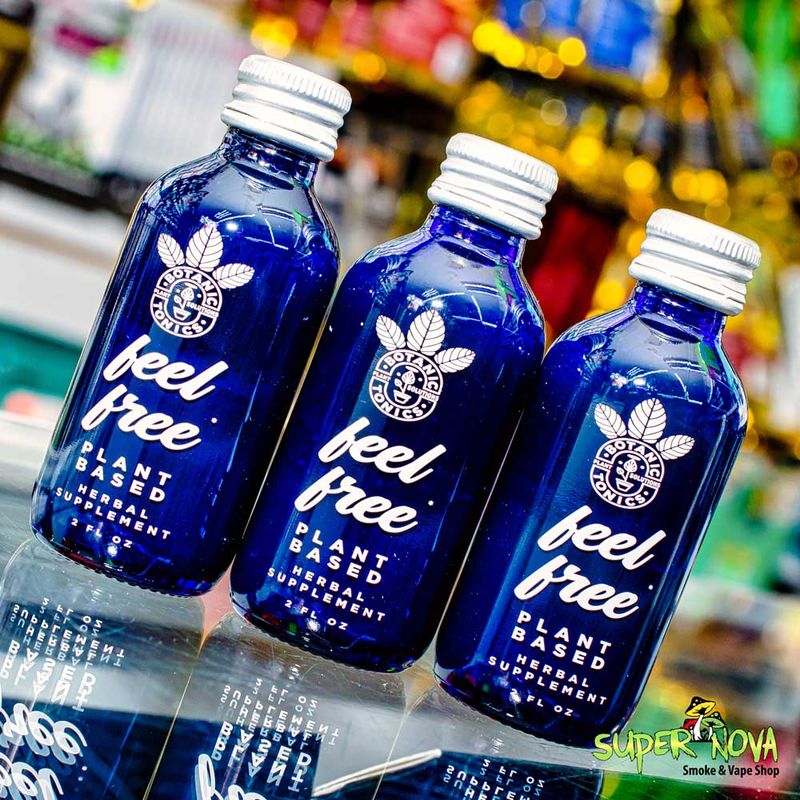 Feel Free Plant Based Herbal Supplement Feel Free Plant Based Herbal Supplement