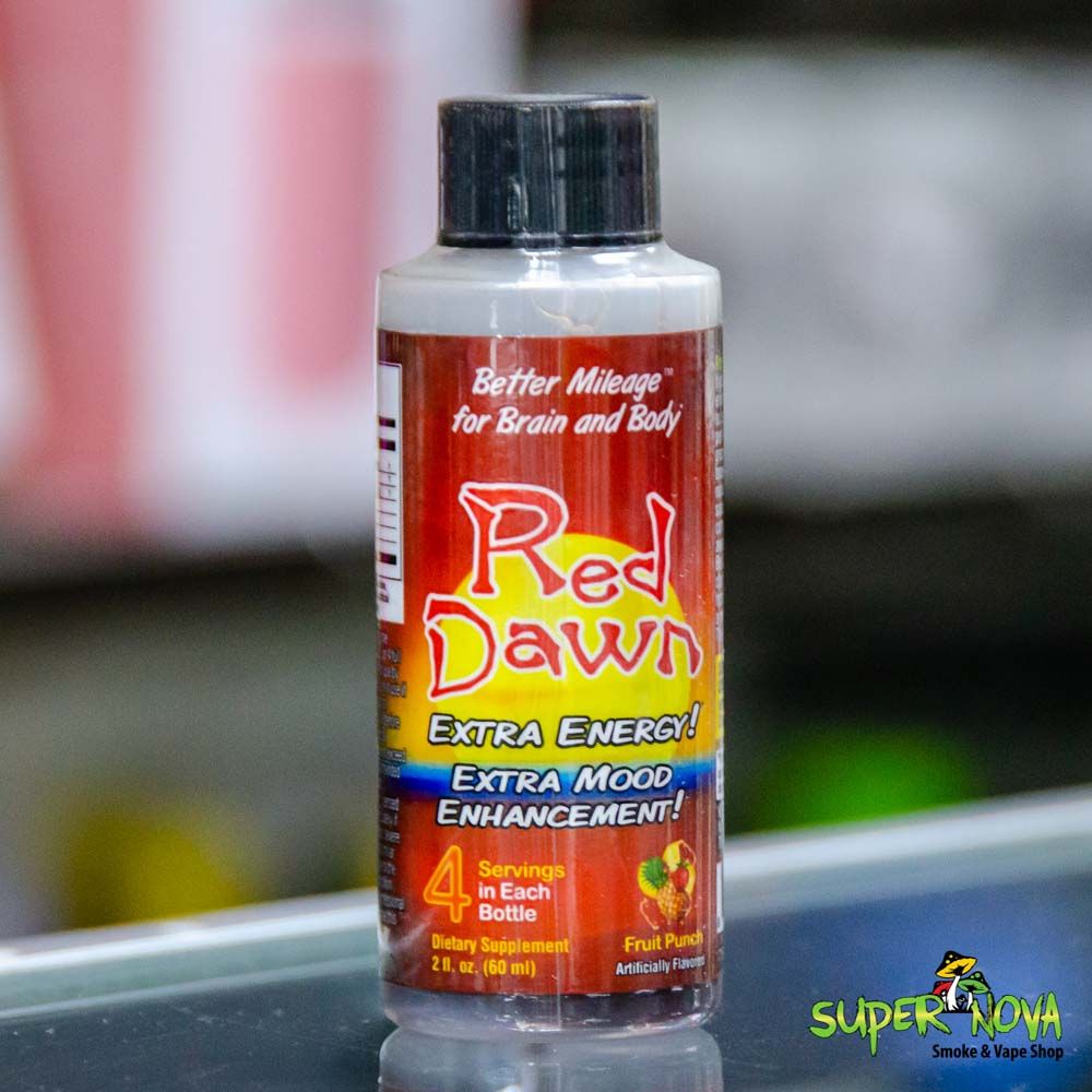 Red Dawn Energy and Mood Enhancement Red Dawn Energy and Mood Enhancement