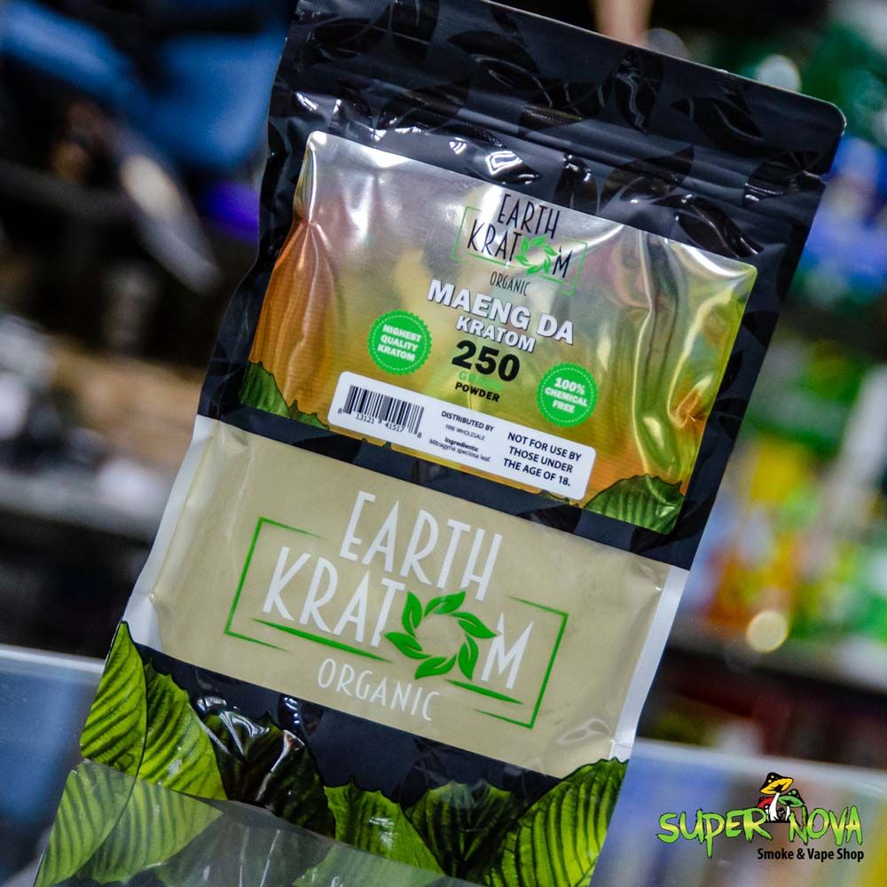 Earth Kratom Powder Earth Kratom Powder