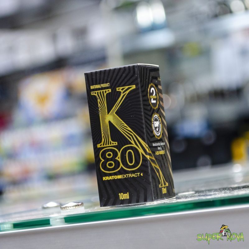 K80 Kratom Shot K80 Kratom Shot