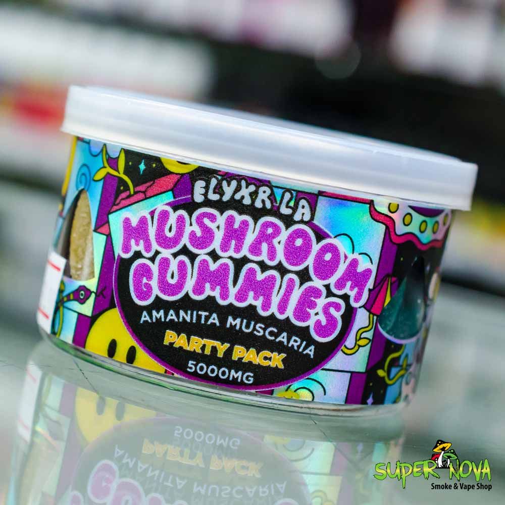 Amanita Muscaria Mushroom Gummies Amanita Muscaria Mushroom Gummies